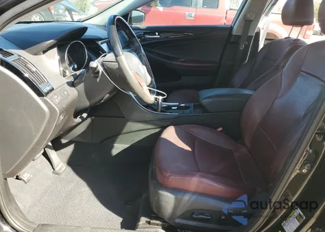 2011 Hyundai Sonata Se from USA, damaged, VIN 5NPEC4AC6BH059444